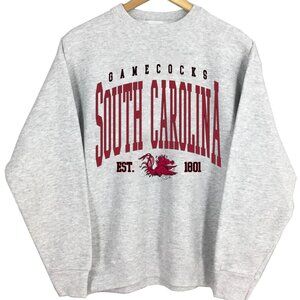 NCAA South Carolina Gamecocks USC Varsity Teams Sweatshirt Shirt Sweater Retro